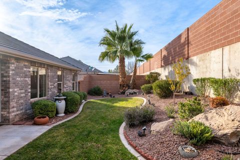 Tiny photo for 1730 W STONEBRIDGE DR #17, Saint George, UT 84770 (MLS # 2140126)