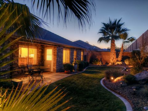 Tiny photo for 1730 W STONEBRIDGE DR #17, Saint George, UT 84770 (MLS # 2140126)