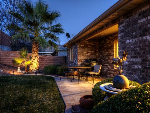 Tiny photo for 1730 W STONEBRIDGE DR #17, Saint George, UT 84770 (MLS # 2140126)