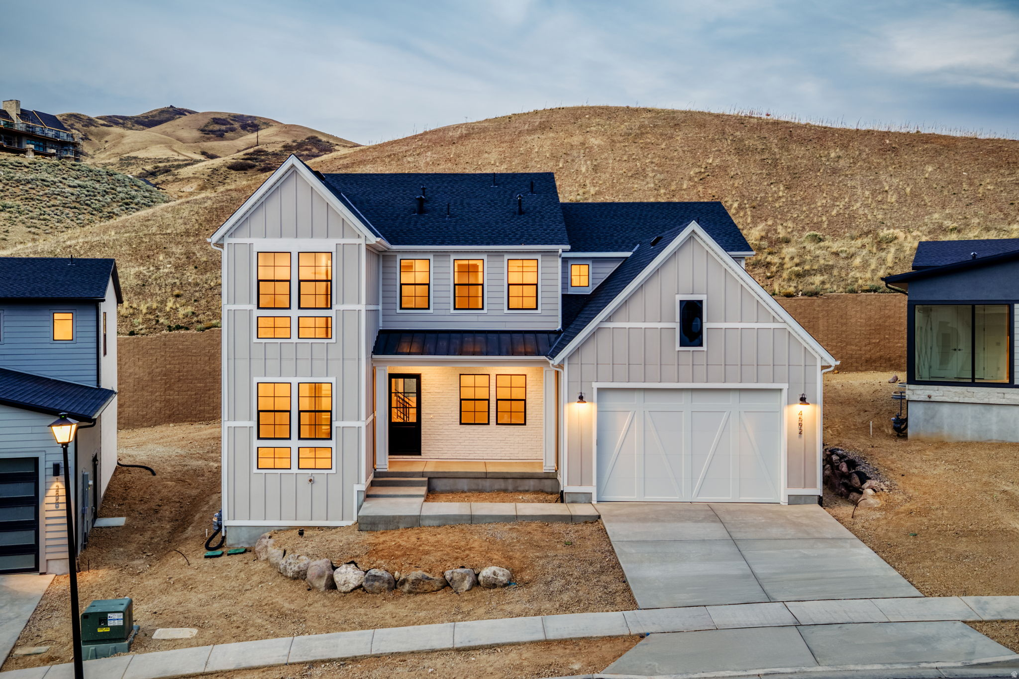 LAKEVIEW ESTATES - Residential