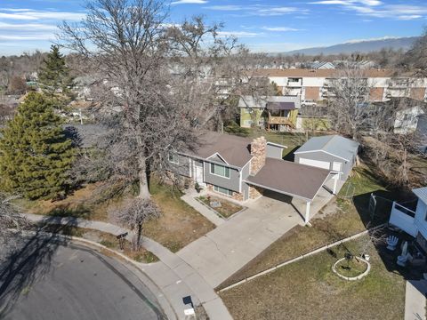 Tiny photo for 1736 W JENNIFER WAY, Salt Lake City, UT 84116 (MLS # 2133595)