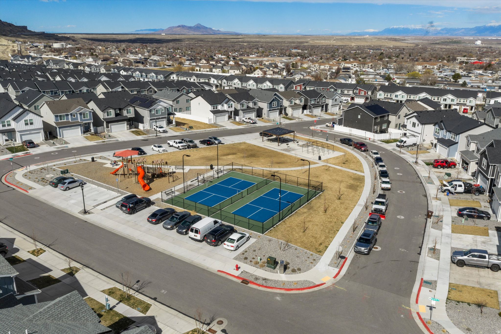 LITTLE VALLEY GATEWAY - Residential