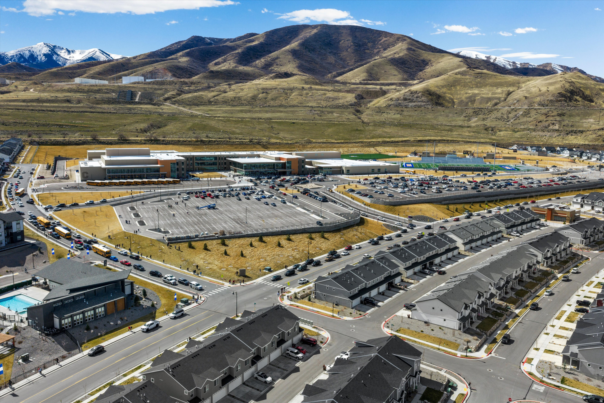 LITTLE VALLEY GATEWAY - Residential