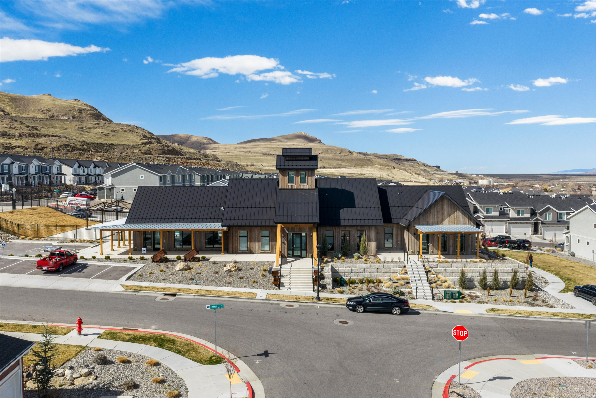 LITTLE VALLEY GATEWAY - Residential