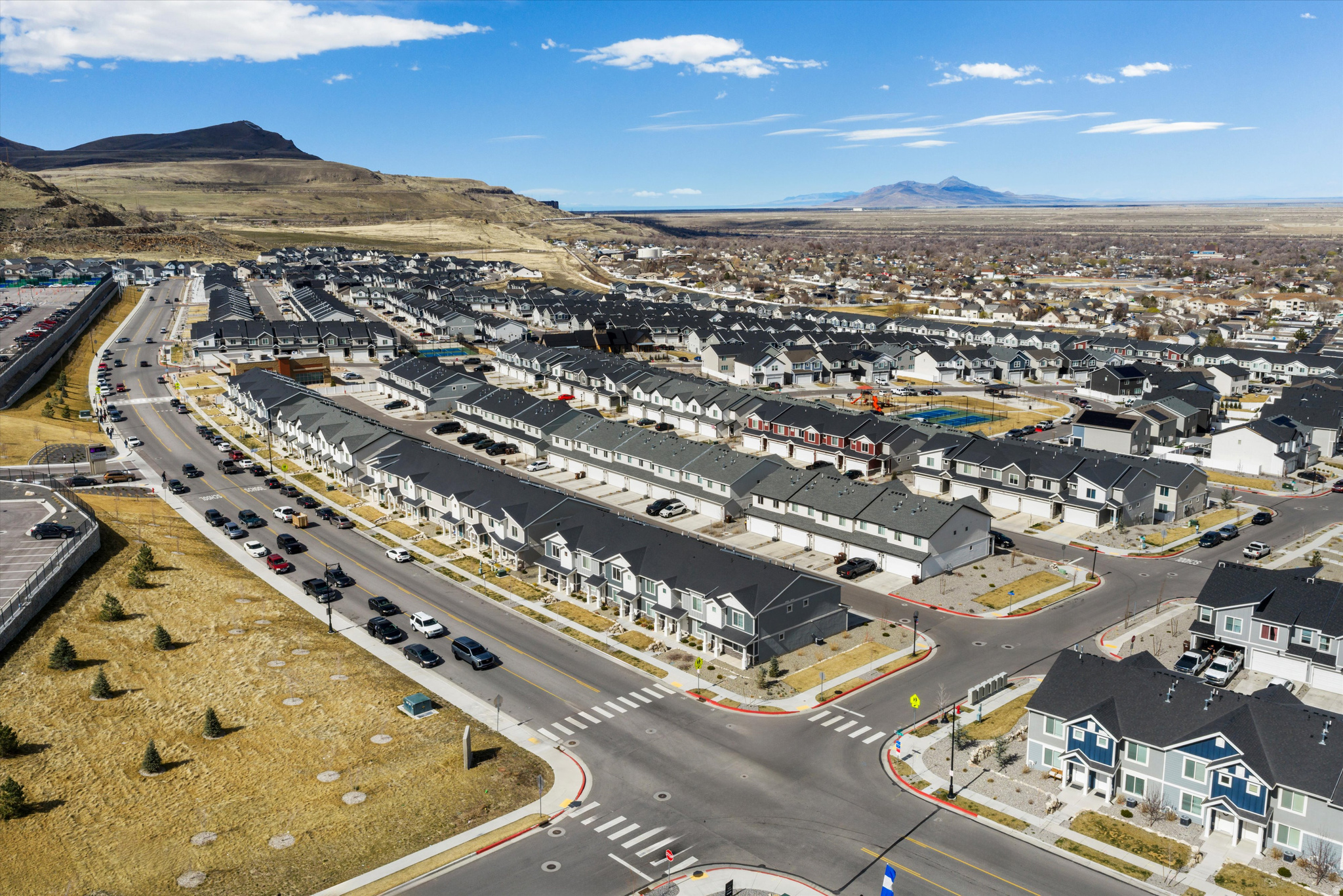 LITTLE VALLEY GATEWAY - Residential