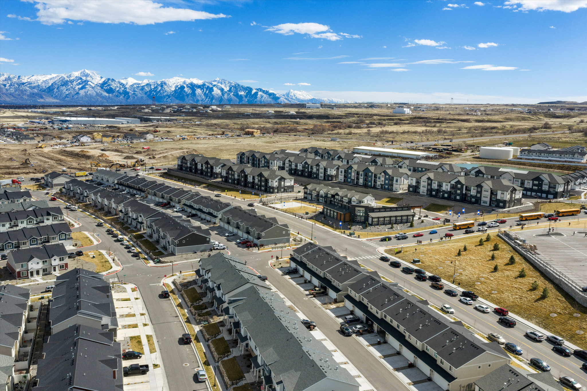 LITTLE VALLEY GATEWAY - Residential