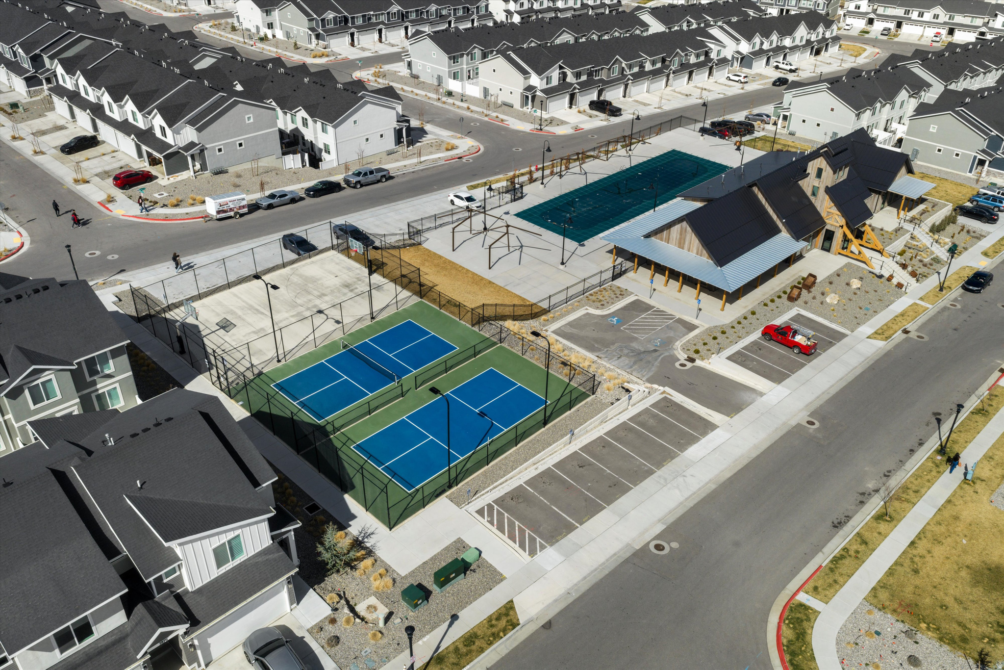 LITTLE VALLEY GATEWAY - Residential