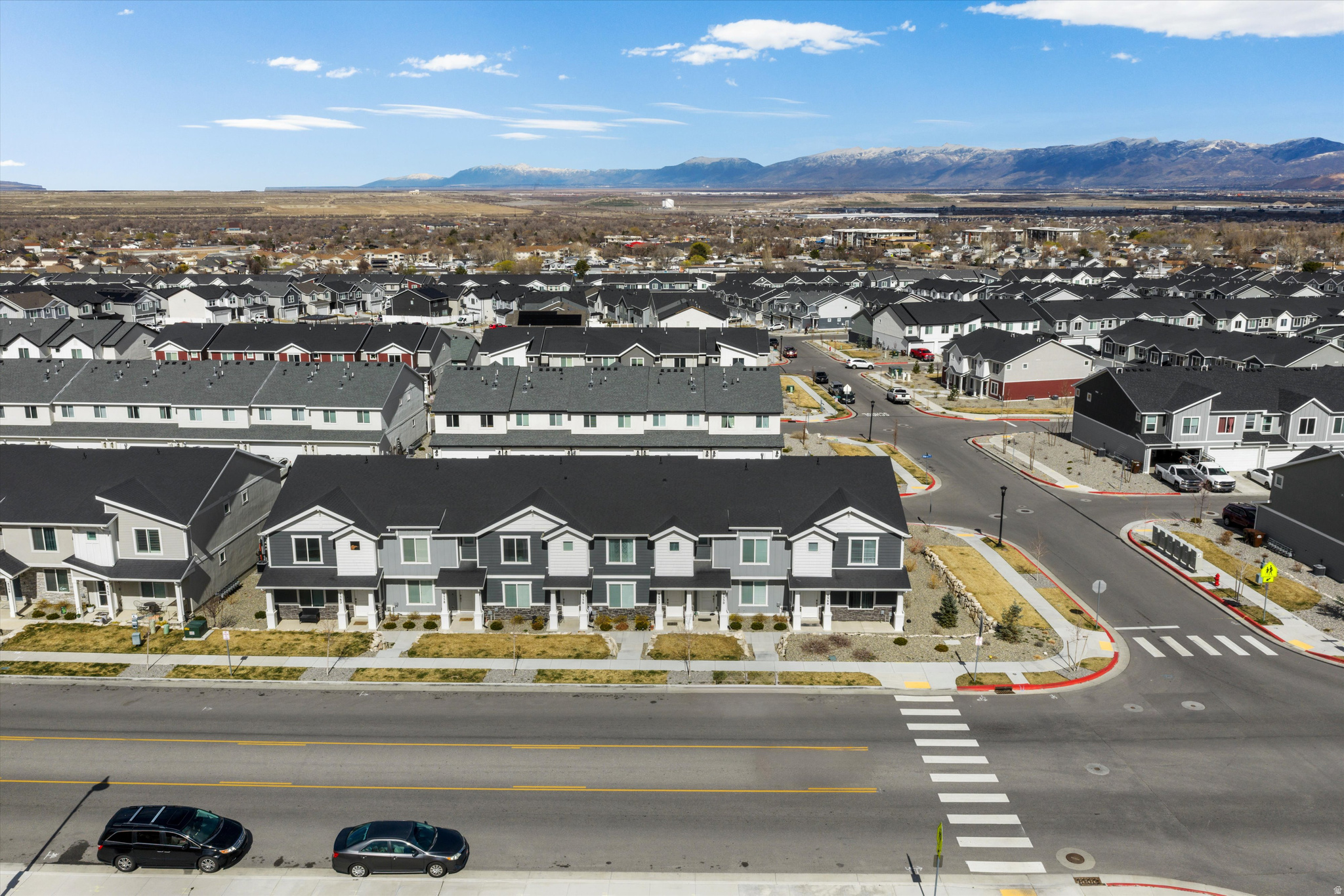 LITTLE VALLEY GATEWAY - Residential