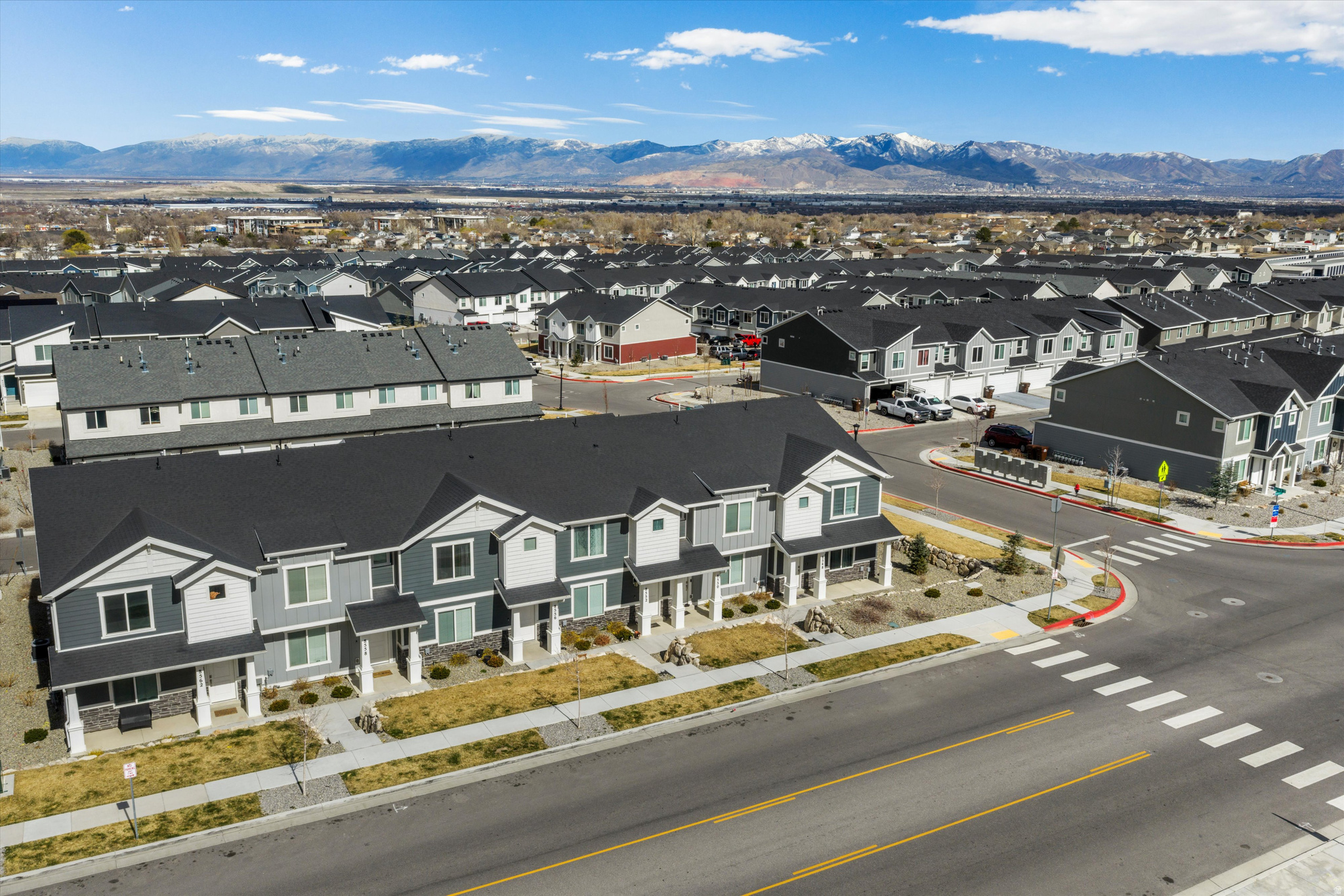 LITTLE VALLEY GATEWAY - Residential