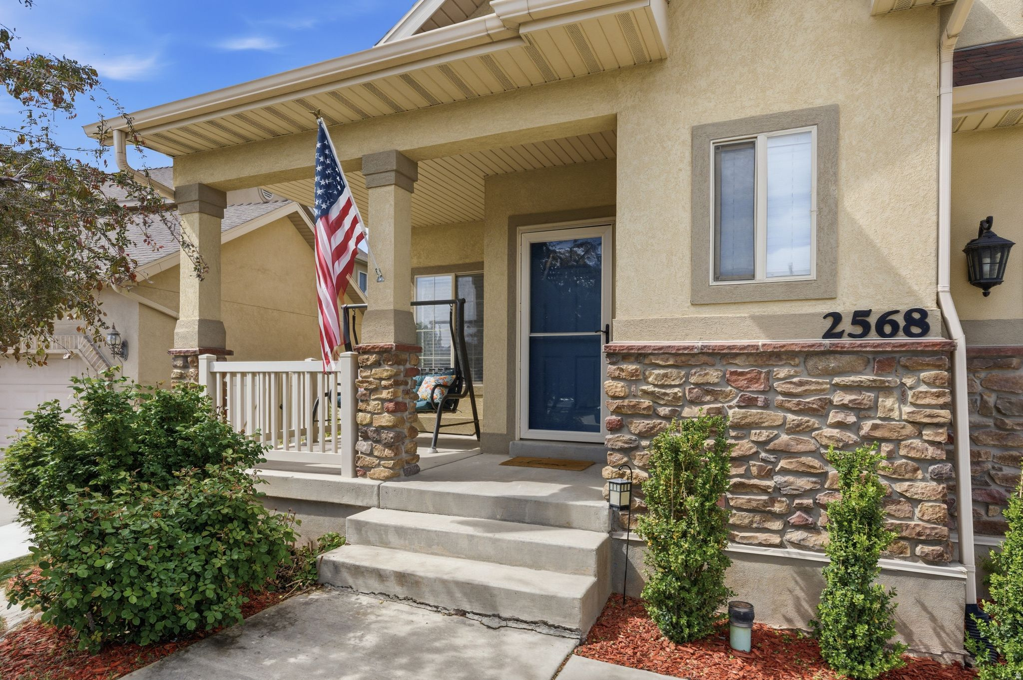 CRANBERRY FARMS PUD - Residential