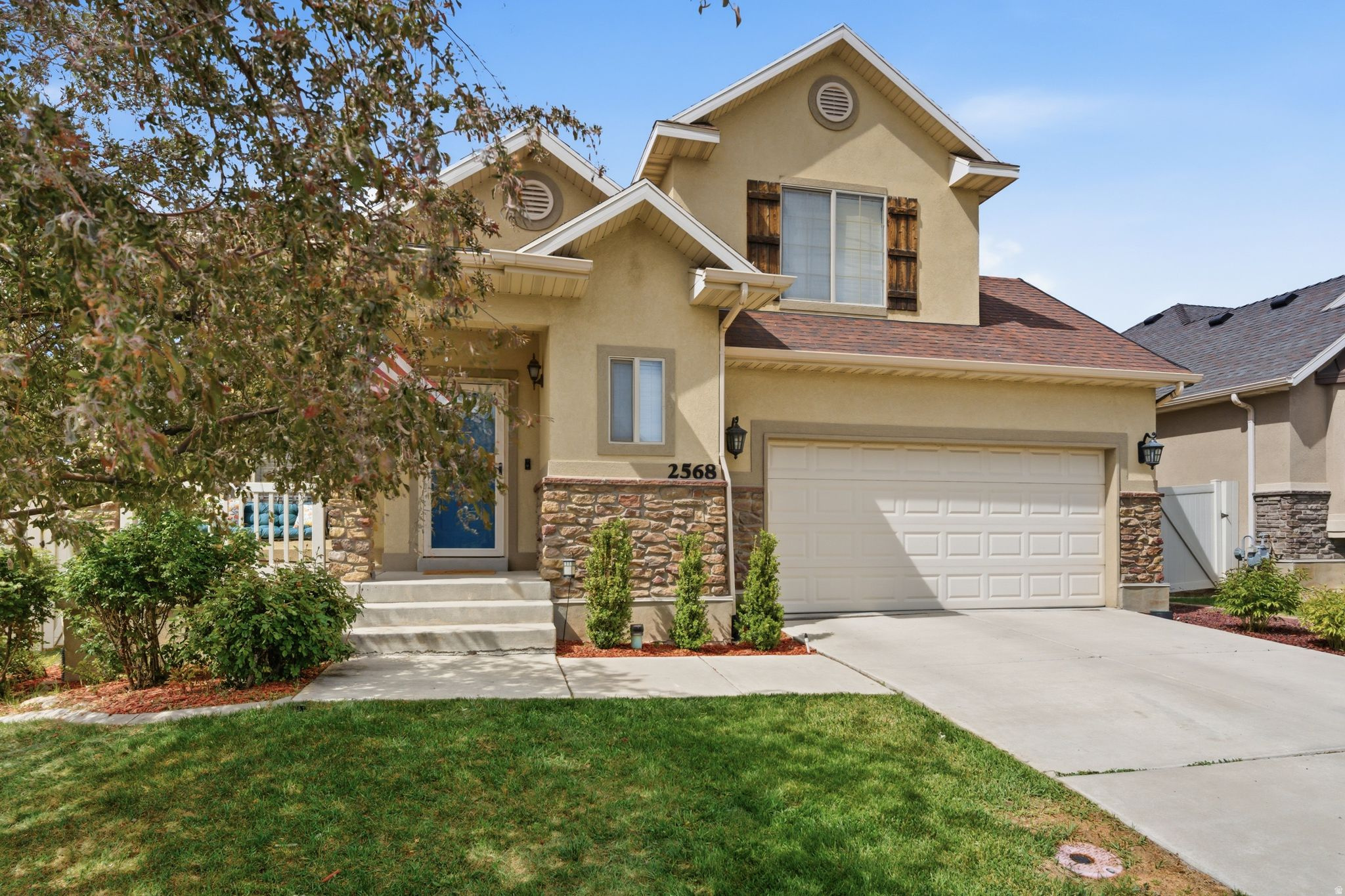 CRANBERRY FARMS PUD - Residential