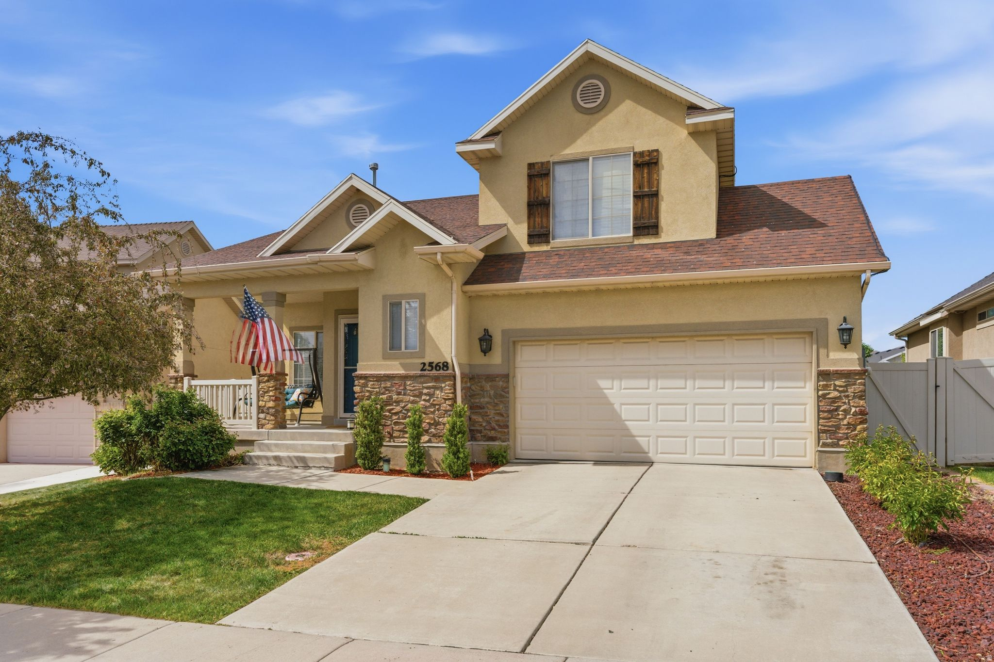 CRANBERRY FARMS PUD - Residential