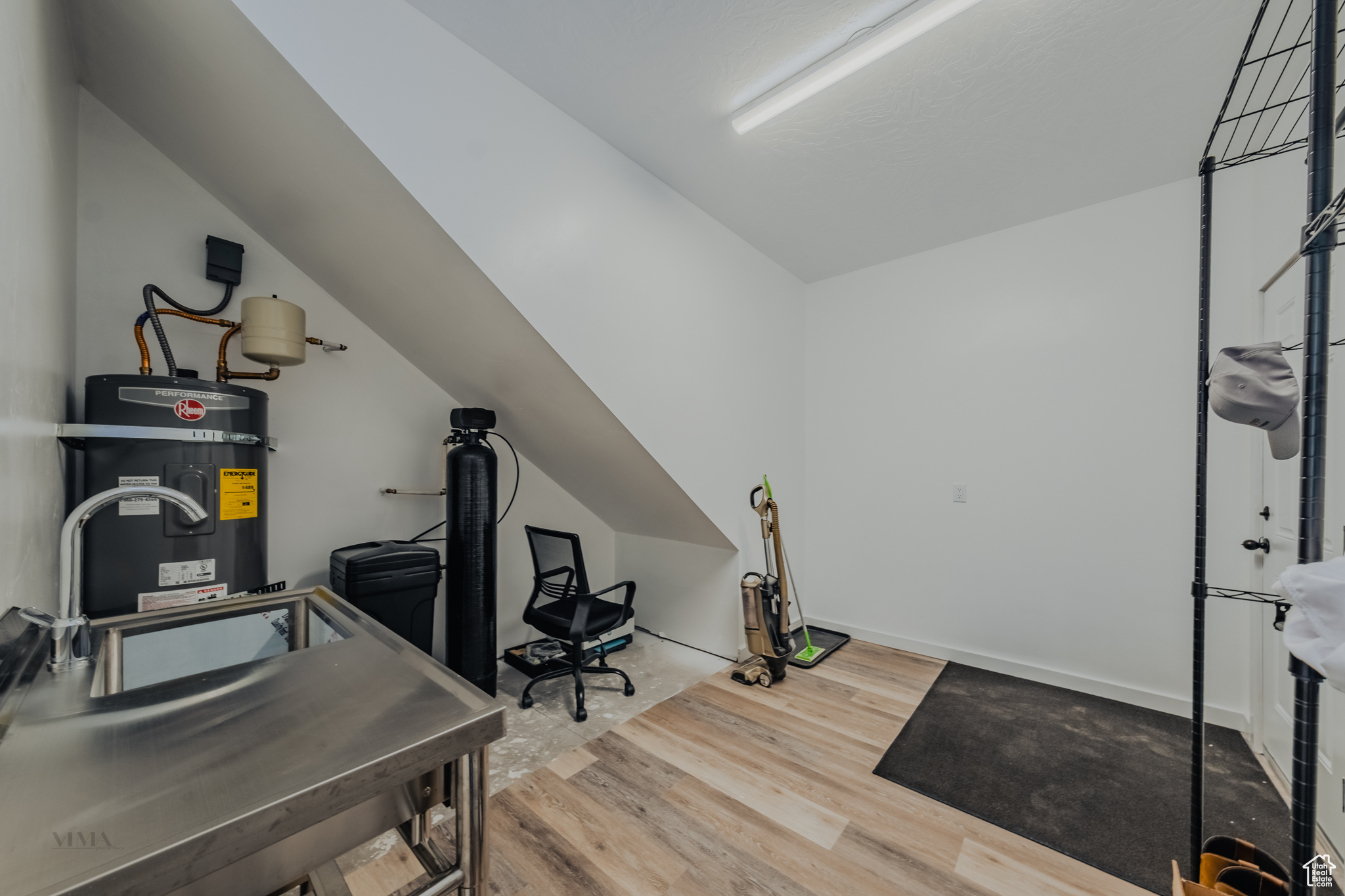 RURAL UNIMPROVED SUBDIVISION - Residential