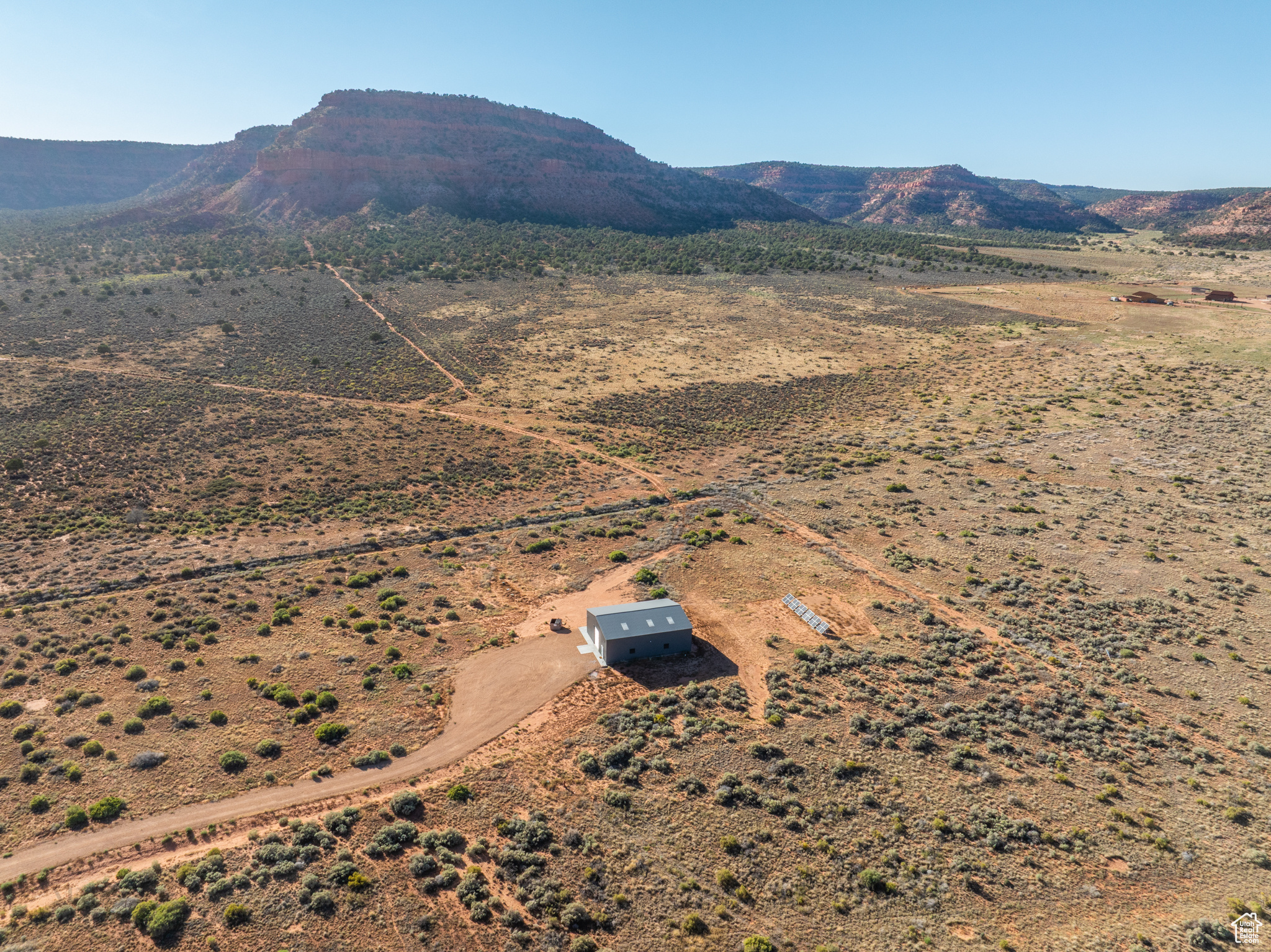 RURAL UNIMPROVED SUBDIVISION - Residential