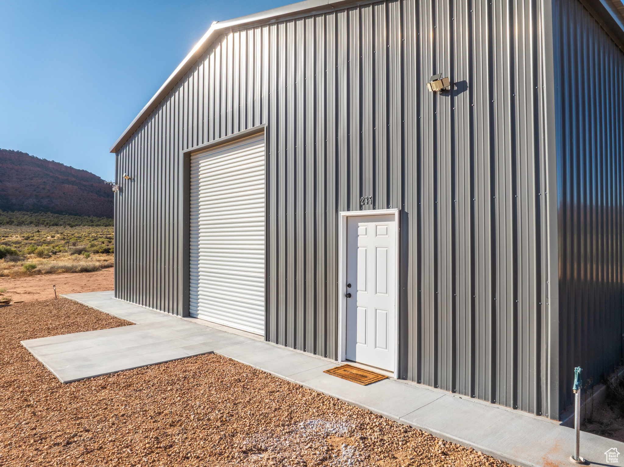 RURAL UNIMPROVED SUBDIVISION - Residential