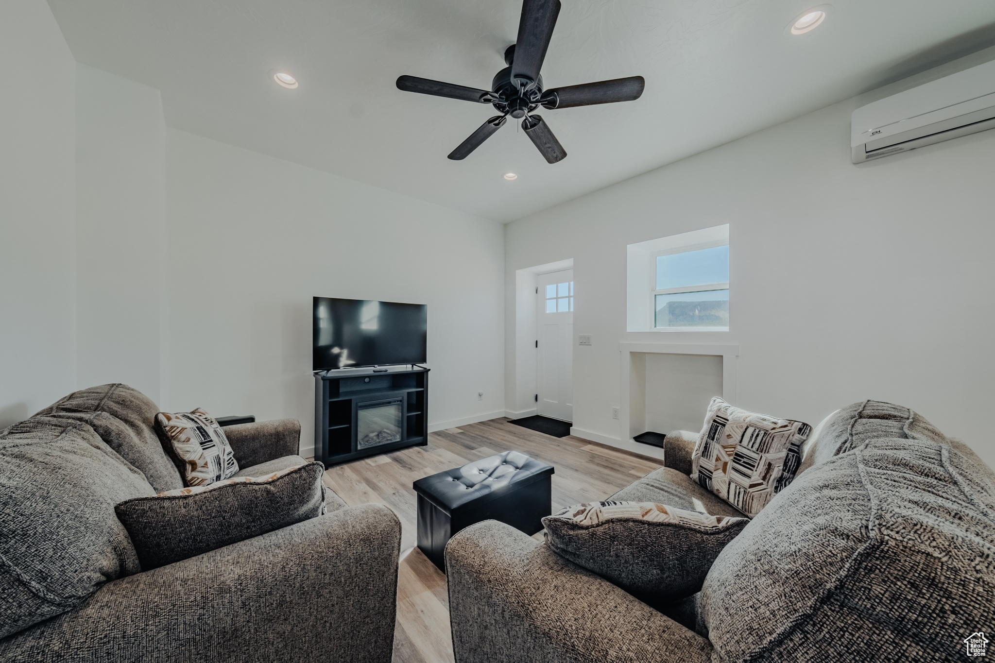 RURAL UNIMPROVED SUBDIVISION - Residential