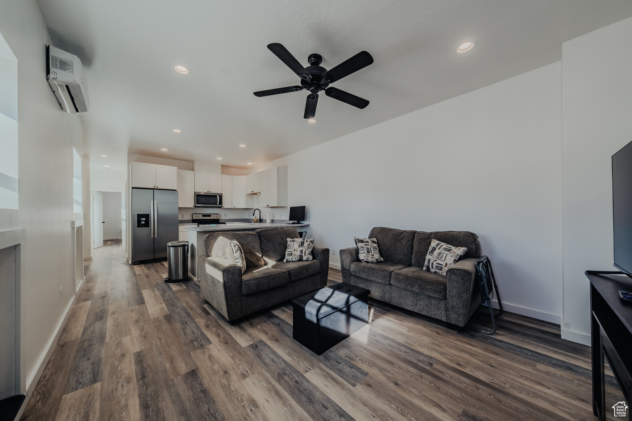 RURAL UNIMPROVED SUBDIVISION - Residential