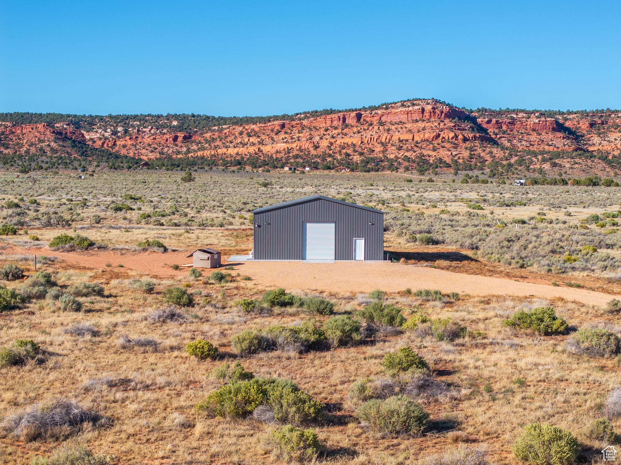 RURAL UNIMPROVED SUBDIVISION - Residential