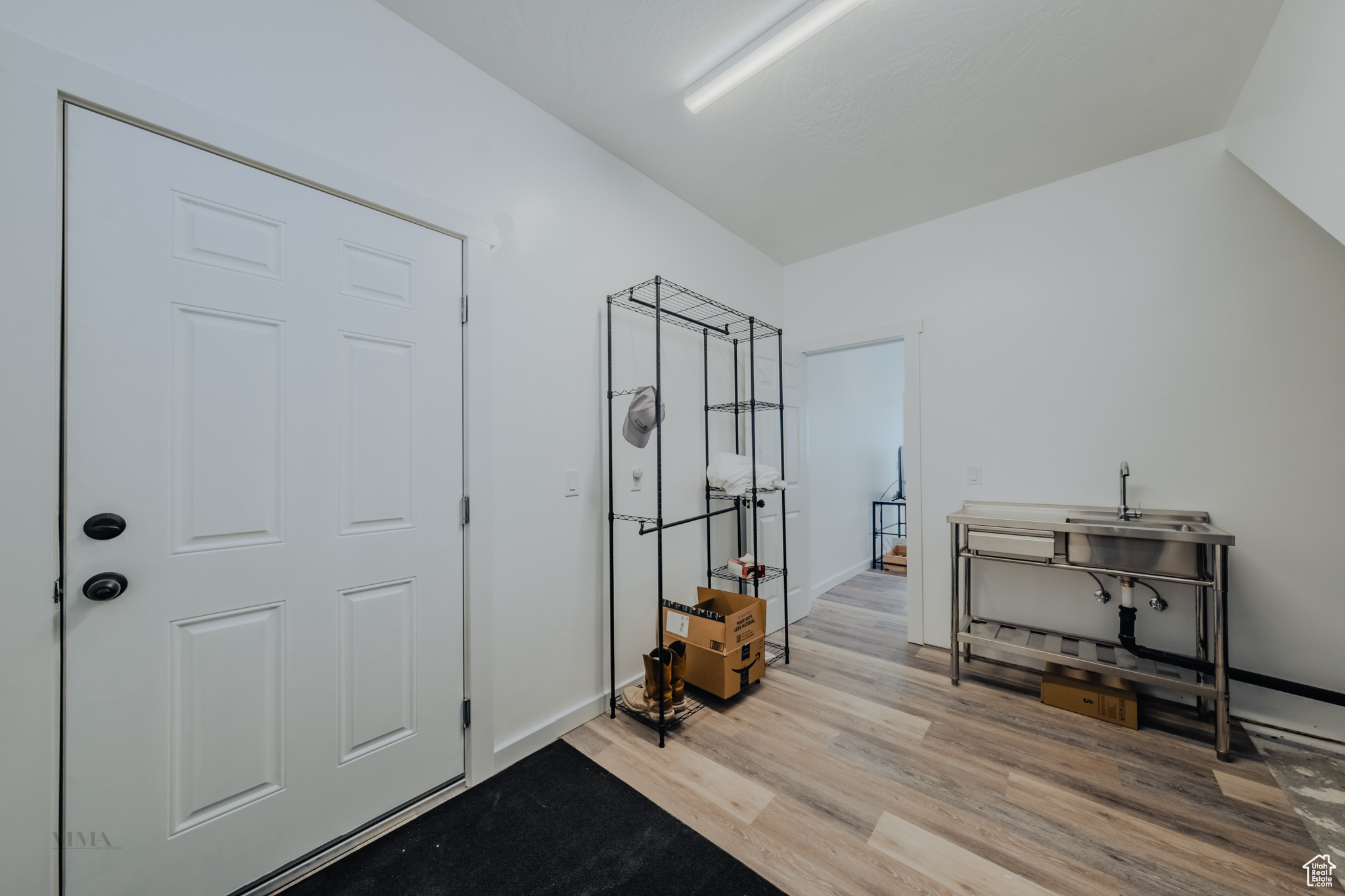 RURAL UNIMPROVED SUBDIVISION - Residential