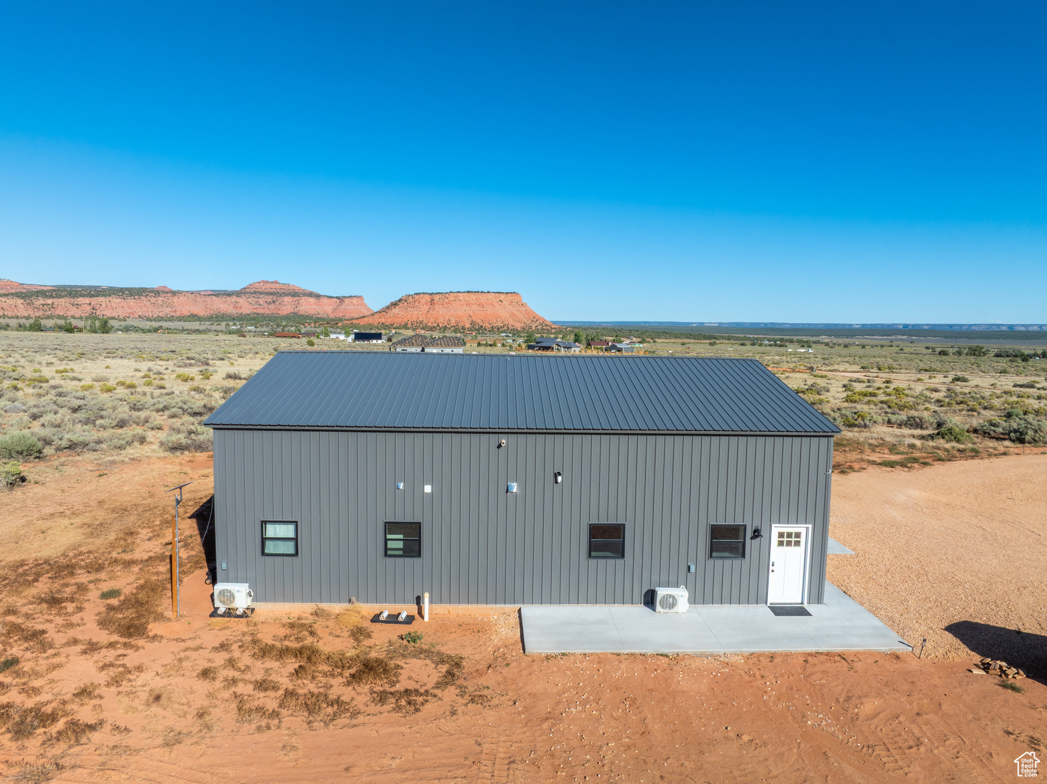 RURAL UNIMPROVED SUBDIVISION - Residential