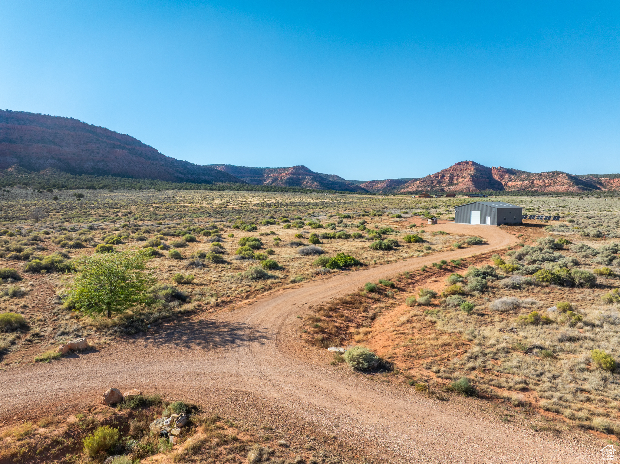 RURAL UNIMPROVED SUBDIVISION - Residential