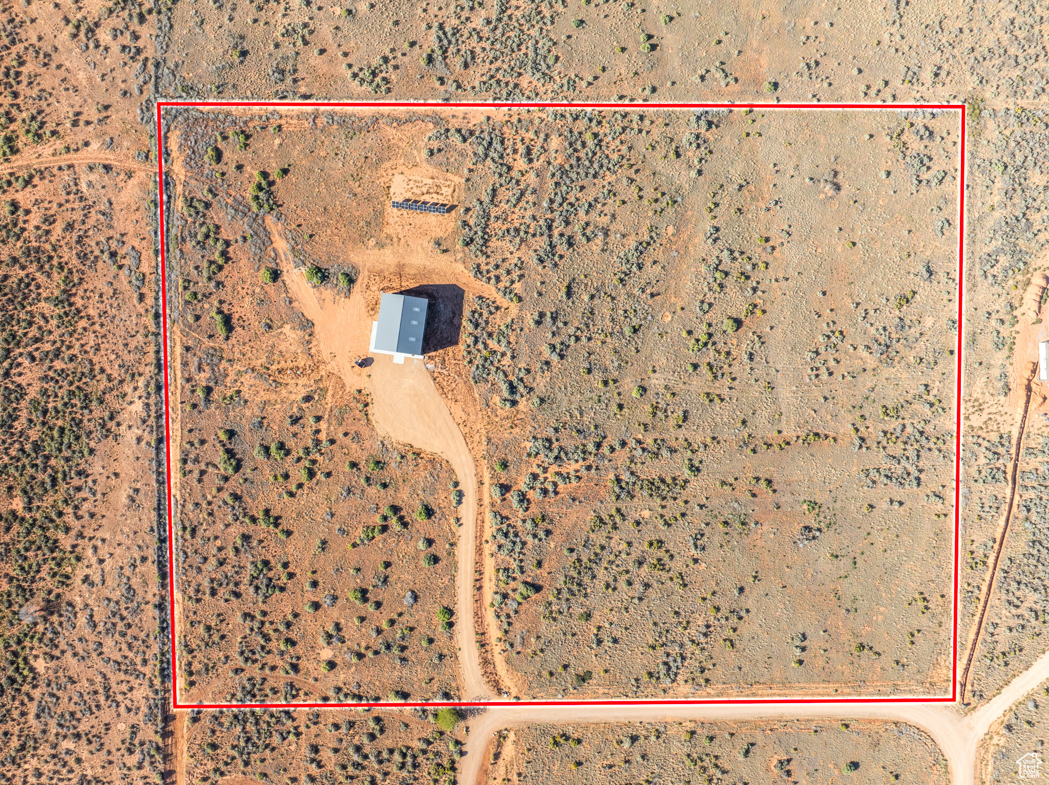 RURAL UNIMPROVED SUBDIVISION - Residential