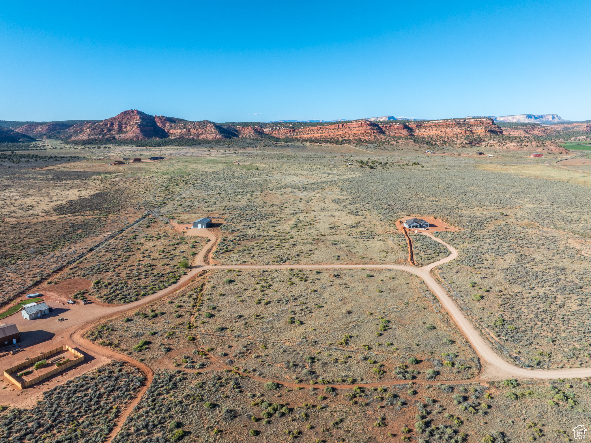 RURAL UNIMPROVED SUBDIVISION - Residential