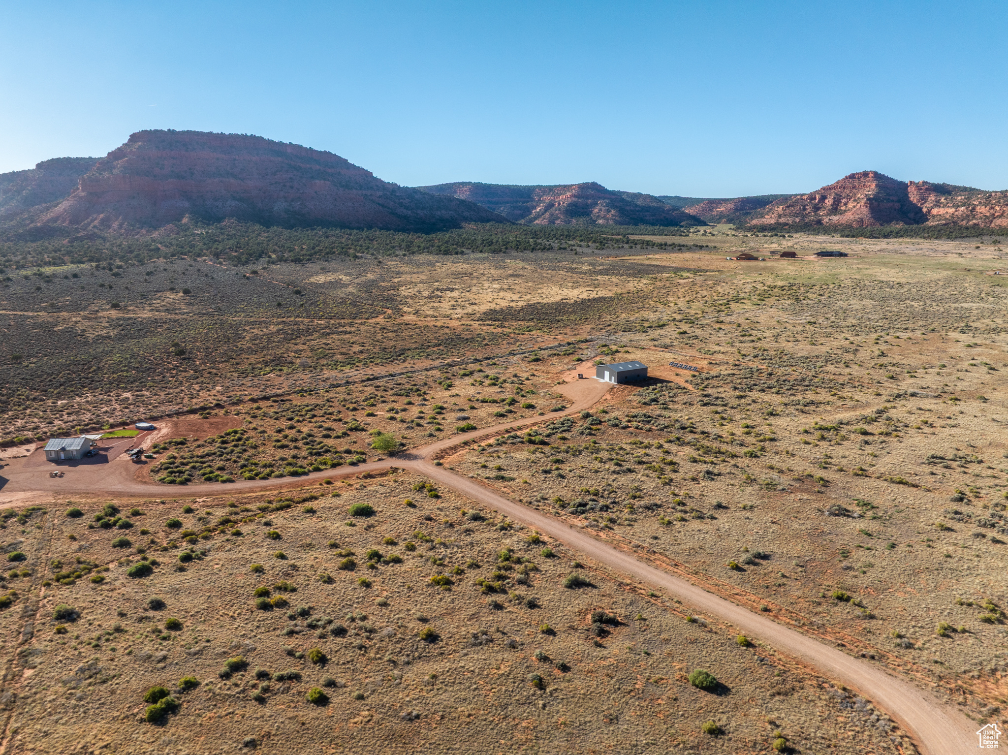 RURAL UNIMPROVED SUBDIVISION - Residential