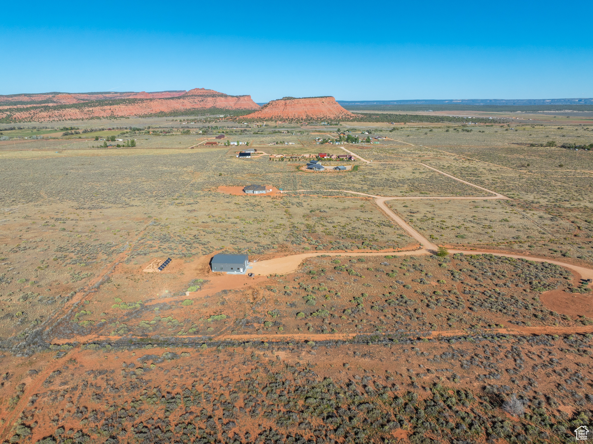 RURAL UNIMPROVED SUBDIVISION - Residential