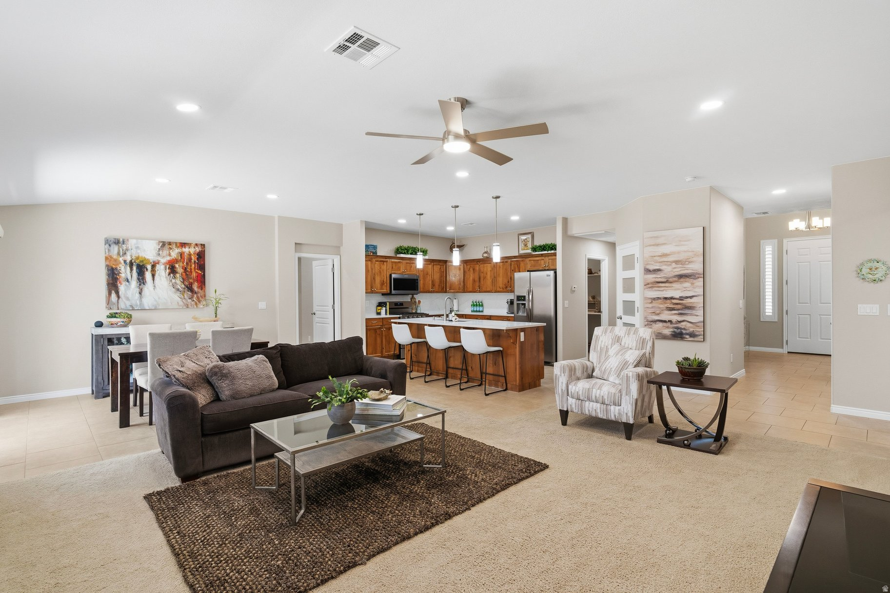 SUN CREST WEST SUB PH 1 - Residential