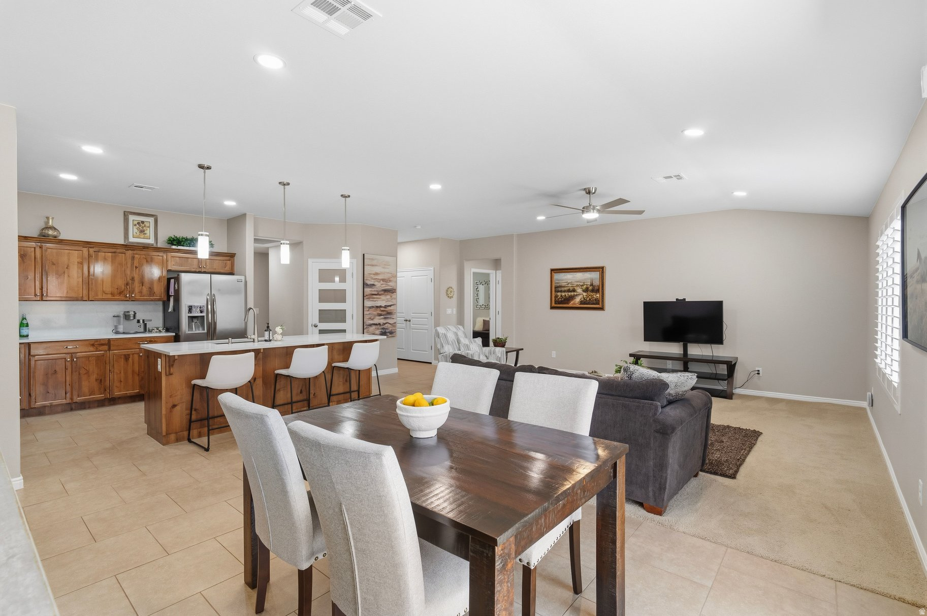 SUN CREST WEST SUB PH 1 - Residential