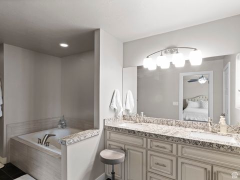 Tiny photo for 13426 S YELLOW CLIFF DR, Draper, UT 84020 (MLS # 2116585)