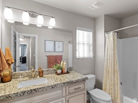 Tiny photo for 13426 S YELLOW CLIFF DR, Draper, UT 84020 (MLS # 2116585)