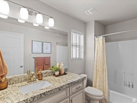 Tiny photo for 13426 S YELLOW CLIFF DR, Draper, UT 84020 (MLS # 2116585)