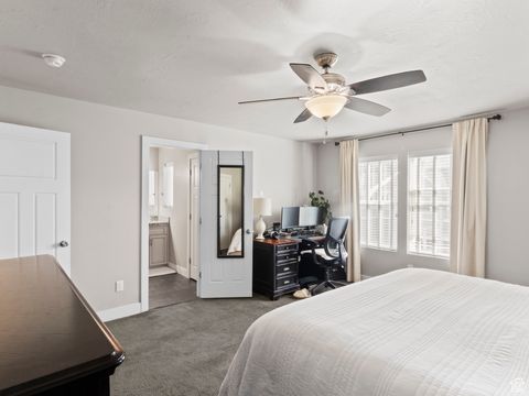Tiny photo for 13426 S YELLOW CLIFF DR, Draper, UT 84020 (MLS # 2116585)