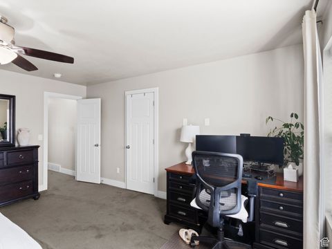Tiny photo for 13426 S YELLOW CLIFF DR, Draper, UT 84020 (MLS # 2116585)