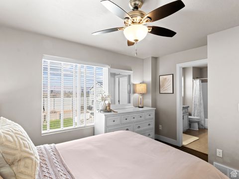 Tiny photo for 13426 S YELLOW CLIFF DR, Draper, UT 84020 (MLS # 2116585)