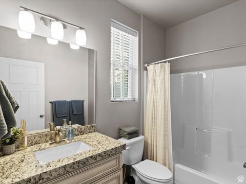 Tiny photo for 13426 S YELLOW CLIFF DR, Draper, UT 84020 (MLS # 2116585)