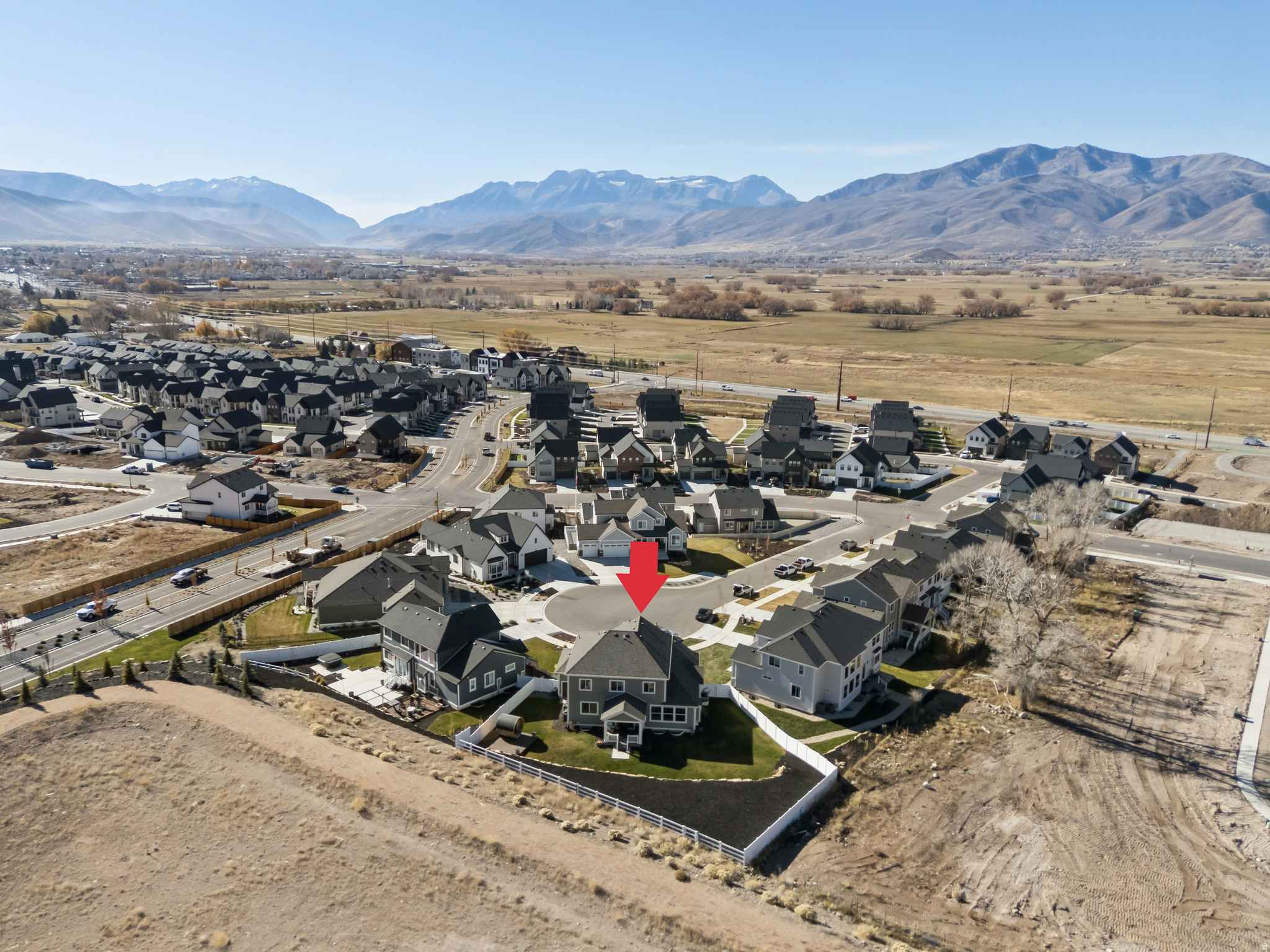 COYOTE RIDGE - Residential