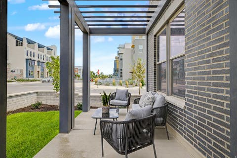 Tiny photo for 5317 W CENTERFIELD DR #114, South Jordan, UT 84009 (MLS # 2180458)