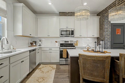 Tiny photo for 5317 W CENTERFIELD DR #114, South Jordan, UT 84009 (MLS # 2180458)