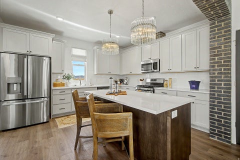 Tiny photo for 5317 W CENTERFIELD DR #114, South Jordan, UT 84009 (MLS # 2180458)