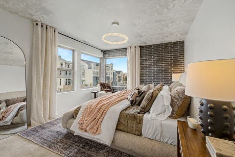 Tiny photo for 5317 W CENTERFIELD DR #114, South Jordan, UT 84009 (MLS # 2180458)