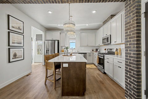 Tiny photo for 5317 W CENTERFIELD DR #114, South Jordan, UT 84009 (MLS # 2180458)