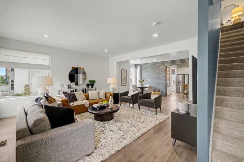 Tiny photo for 5317 W CENTERFIELD DR #114, South Jordan, UT 84009 (MLS # 2180458)