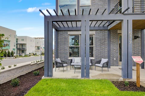 Tiny photo for 5317 W CENTERFIELD DR #114, South Jordan, UT 84009 (MLS # 2180458)