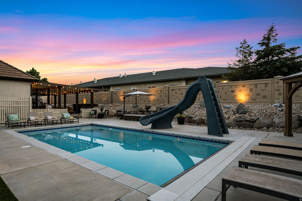 Photo of 12692 S MERRYVALE CIR, Riverton, UT 84065 (MLS # 2166077)