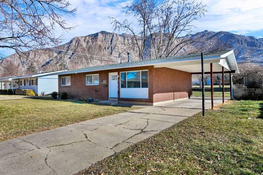 Fully remodeled single-level home in a quiet, tree-lined Ogden neighborhood near Ben Lomond High School. Close to trails, schools, and daily amenities, yet set on a quiet street. Thoughtful updates throughout and a smart, efficient layout create inviting living spaces. Fully fenced yard. Move-in ready and easy to love.