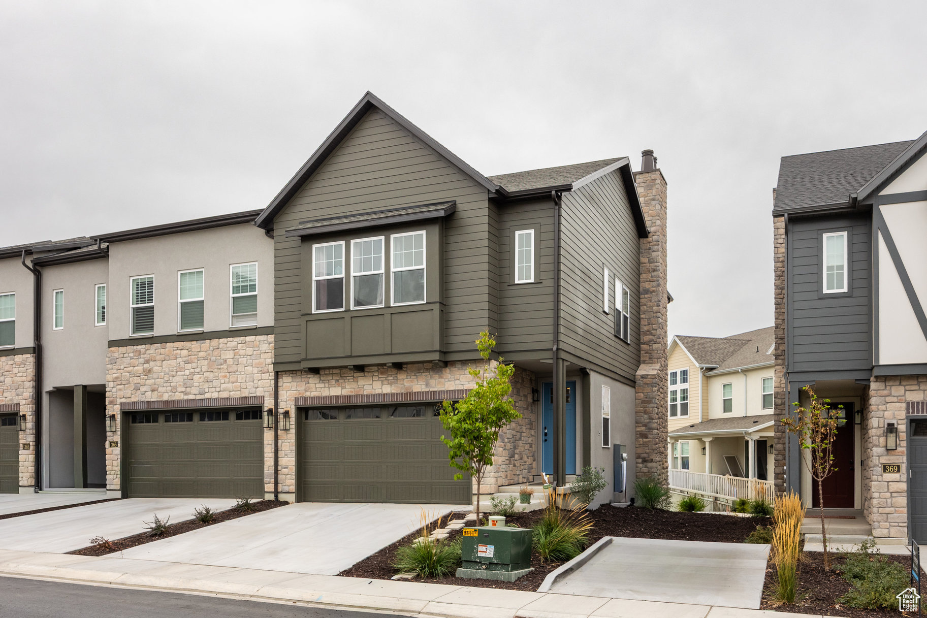 SONGBIRD COVE - Residential
