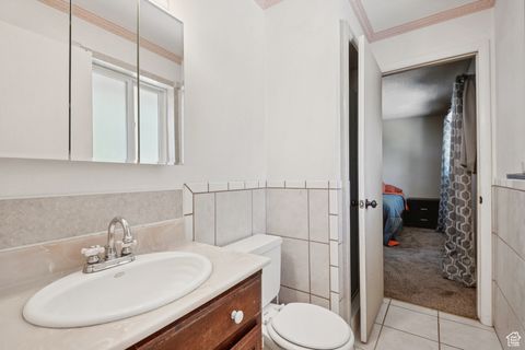 Tiny photo for 6095 S SIERRA GRANDE DR, Taylorsville, UT 84129 (MLS # 2108953)